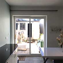   High quality UPVC Sliding Doors With Competitive Price - 副本