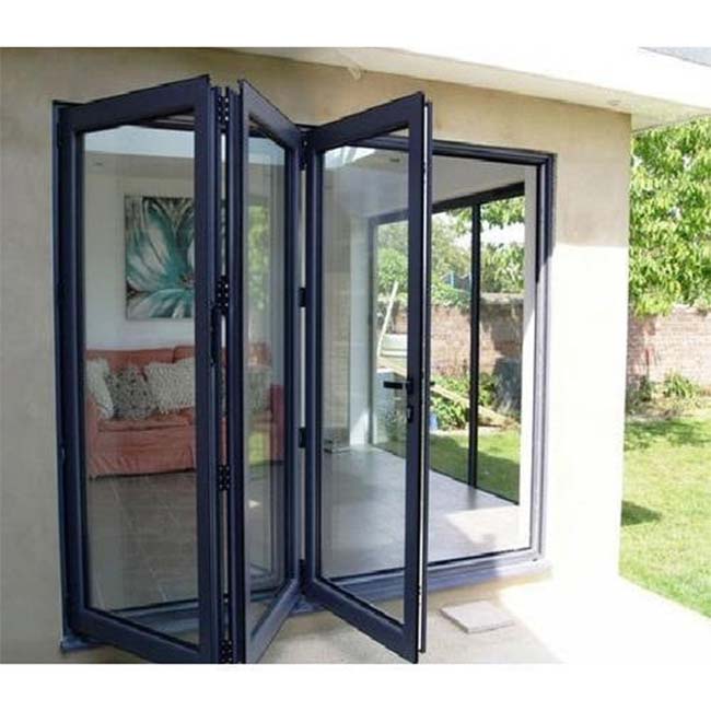 Cheap factory direct price high quality pvc doors , pvc plastic interior folding door
