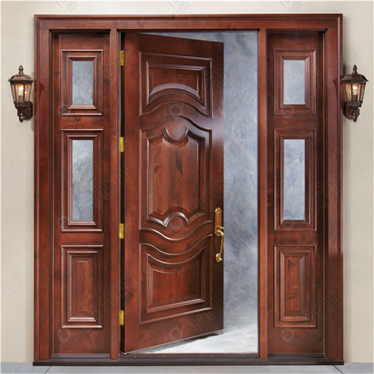 Wood Door Customers High Gloss PR-L0808 - 副本
