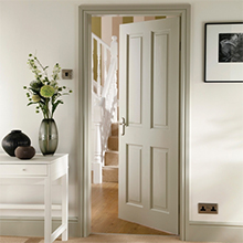 Good Quality Interior Wood Door
