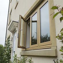 Top Quality doors windows aluminum casement window 