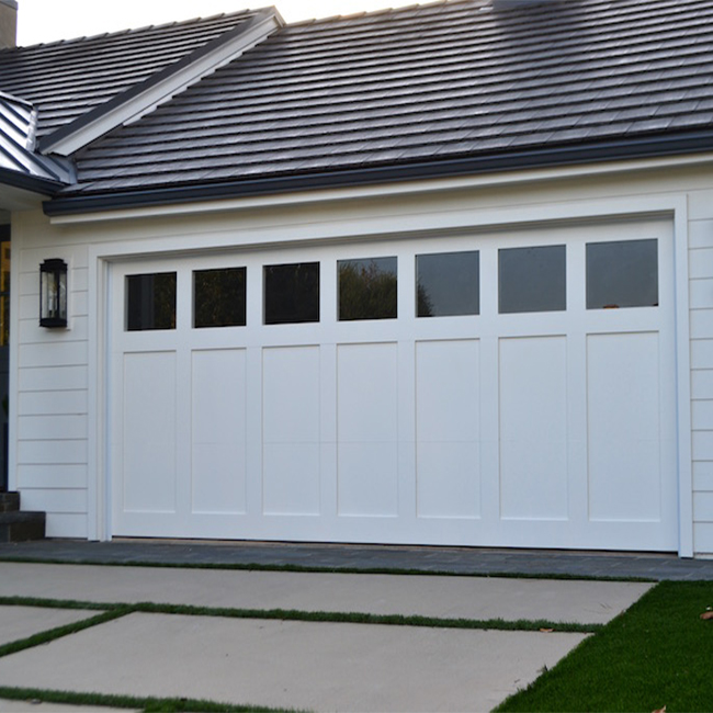 Wholesale residential electric garage door