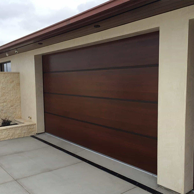 Wholesale residential electric garage door