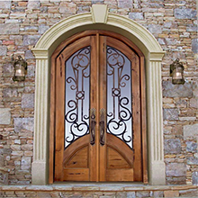  Cast Iron Wood Stove Door