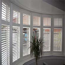 New style designs simple plastic shutters pvc window design from China