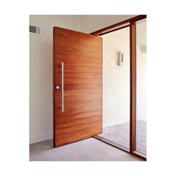  Solid Wood Entrance Door