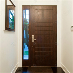 Exterior Wooden Door PR-IR07303