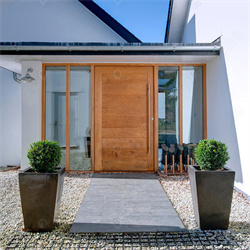 House Entry Wooden Door PR-07308