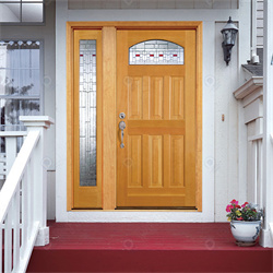 House Entry Wooden Door PR-07309