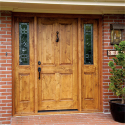 House Entry Wooden Door PR-07310