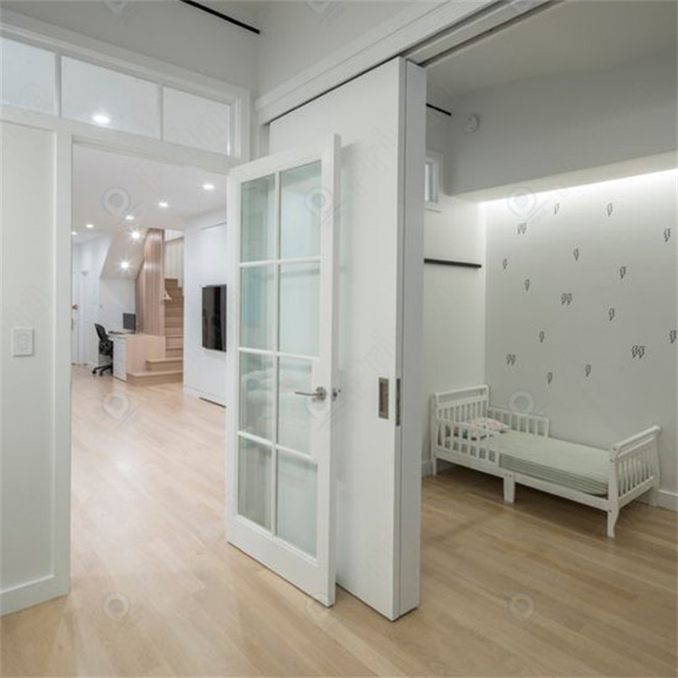 Residential Aluminum Interior Door Durable PR-IR72920