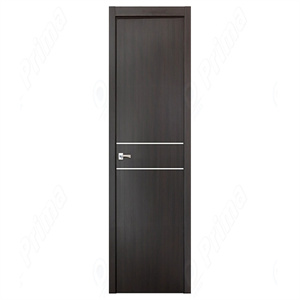 Soundproof Interior Wood Door A0037