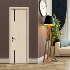 French Door Interior Wood Door A0039