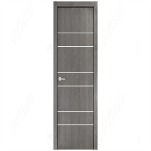 Loft Interior Wood Door A0051