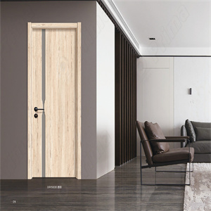Pocket Door Interior Wood Door A0052