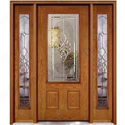 Wood Door Gray Glossy PR-L0808