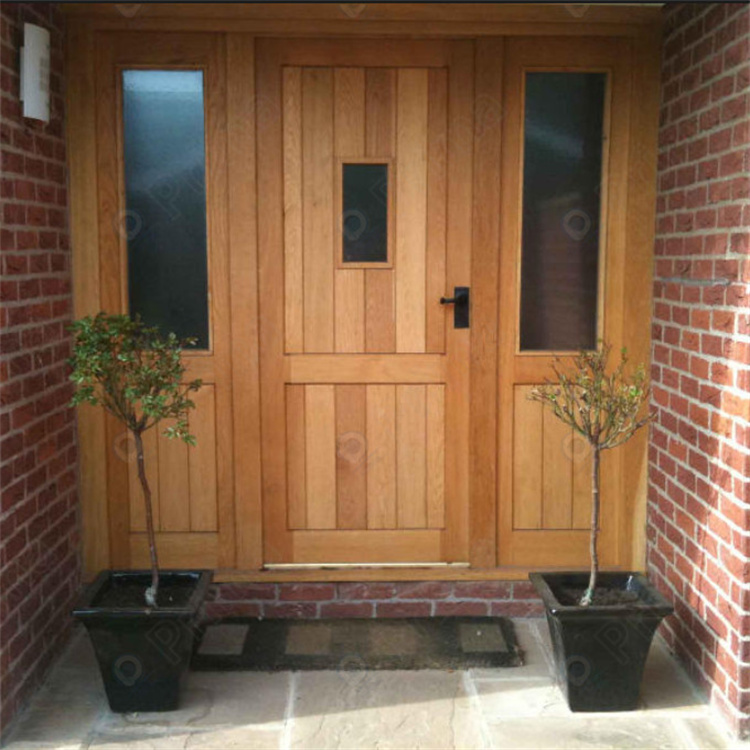 Wood Door Lacquer Modern Design PR-L0808
