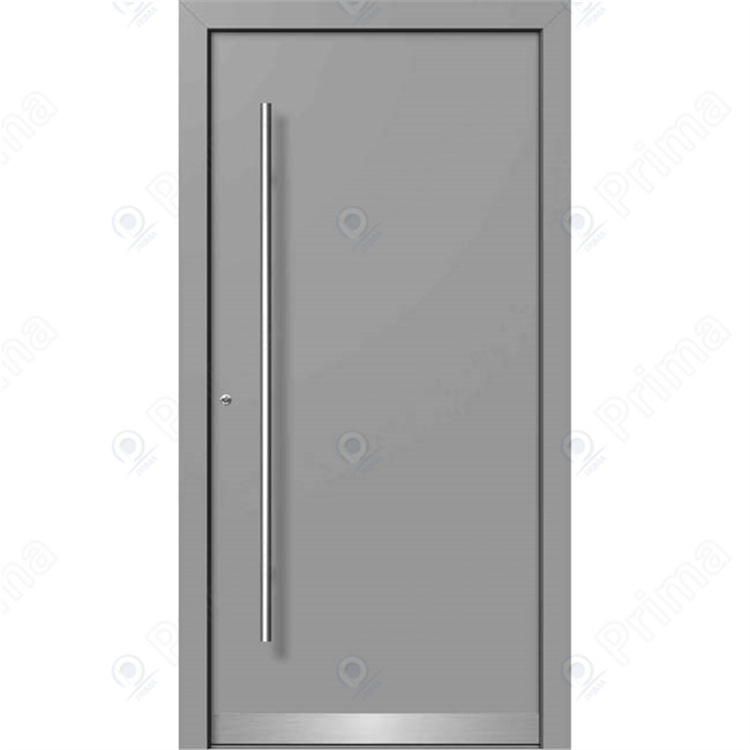 Wood Door Fiberglass Wood Doors PR-L0808