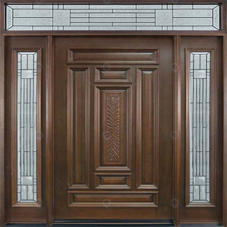Wood Door Commercial Wood Doors PR-L0808