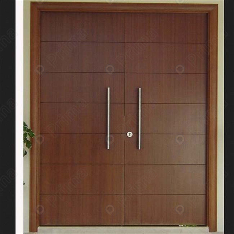 Wood Door Plywood Wood Door PR-L0808